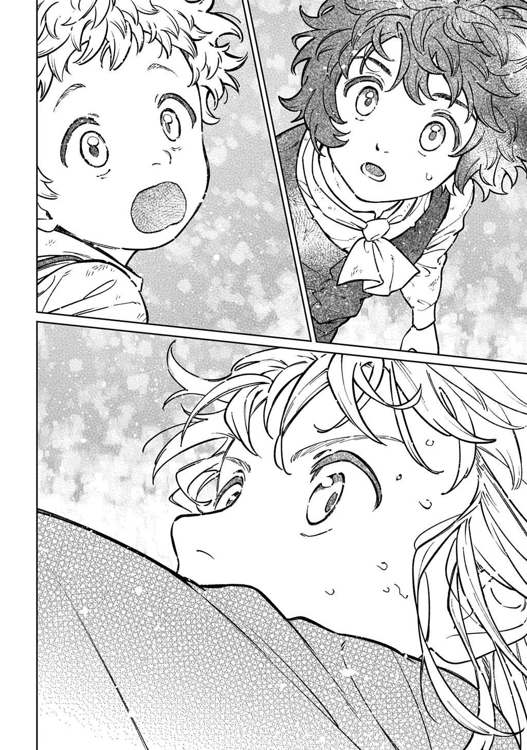 Isekai Ni Kitakedo, Seikatsu Maho Shika Tsukaemasen Chapter 1 - page 35
