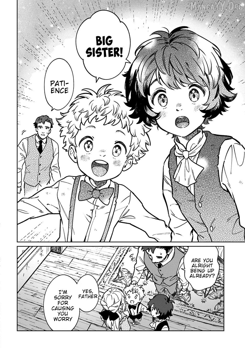 Isekai Ni Kitakedo, Seikatsu Maho Shika Tsukaemasen Chapter 1 - page 7