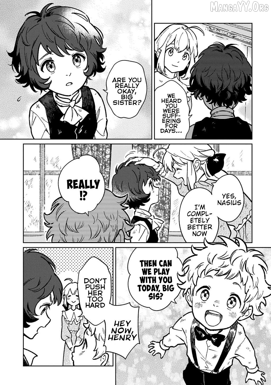 Isekai Ni Kitakedo, Seikatsu Maho Shika Tsukaemasen Chapter 1 - page 8