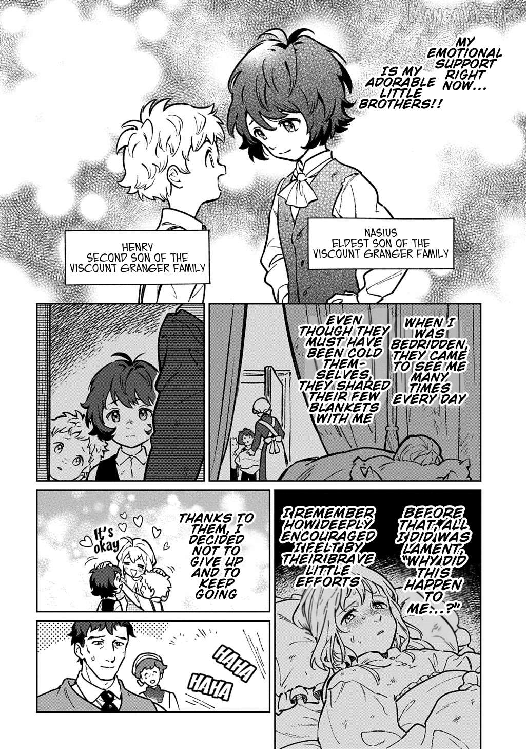 Isekai Ni Kitakedo, Seikatsu Maho Shika Tsukaemasen Chapter 1 - page 9