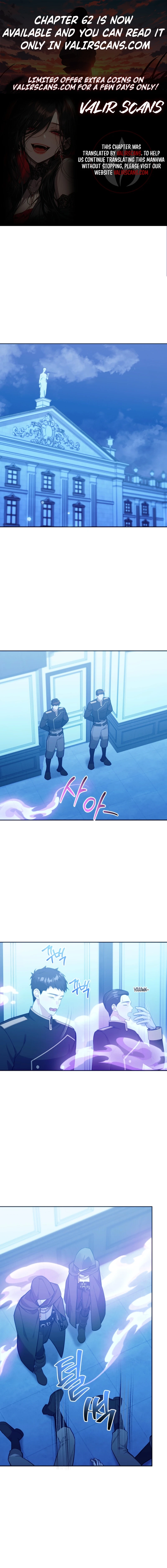 The Cutest Little Villainess Chapter 59 - page 1