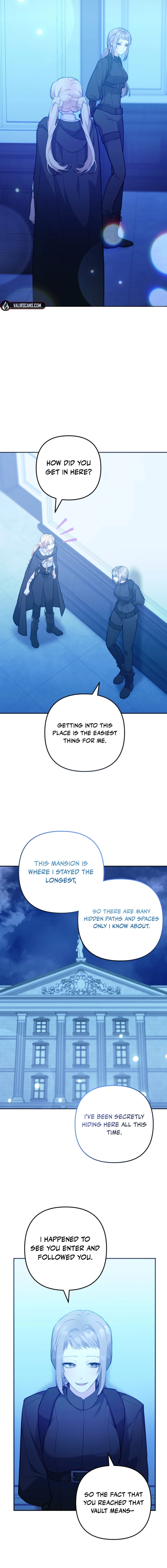 The Cutest Little Villainess Chapter 59 - page 10