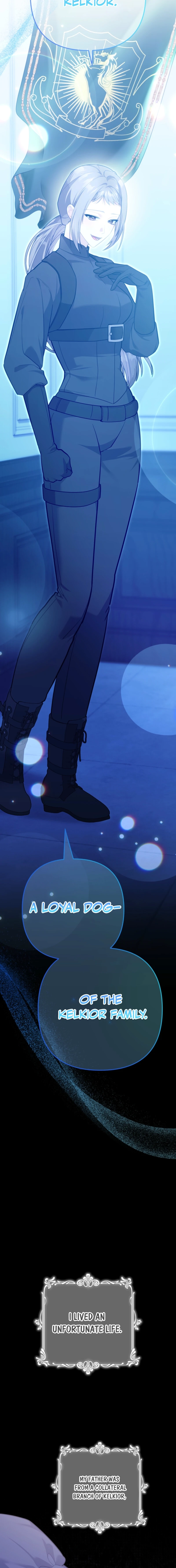 The Cutest Little Villainess Chapter 59 - page 12