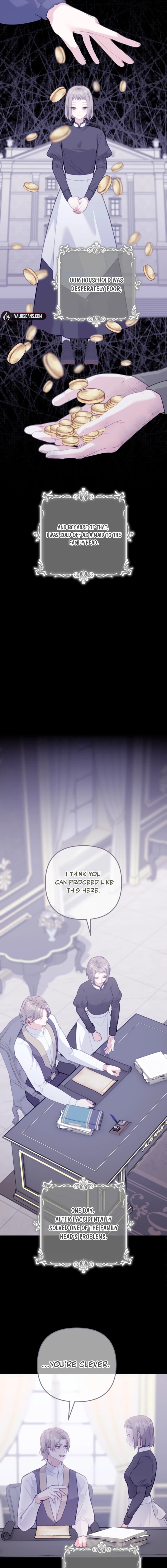 The Cutest Little Villainess Chapter 59 - page 13