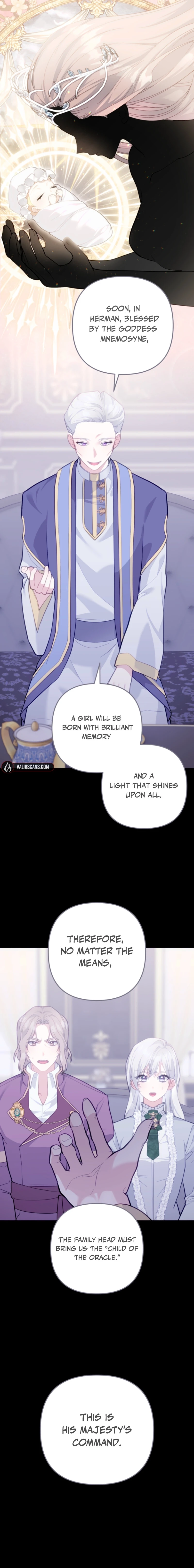 The Cutest Little Villainess Chapter 59 - page 15