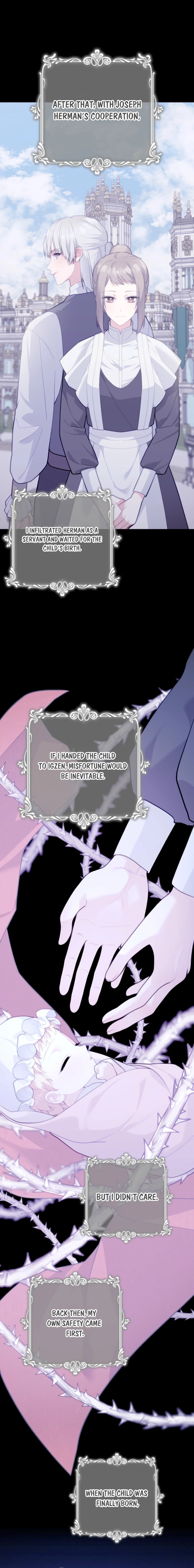 The Cutest Little Villainess Chapter 59 - page 16