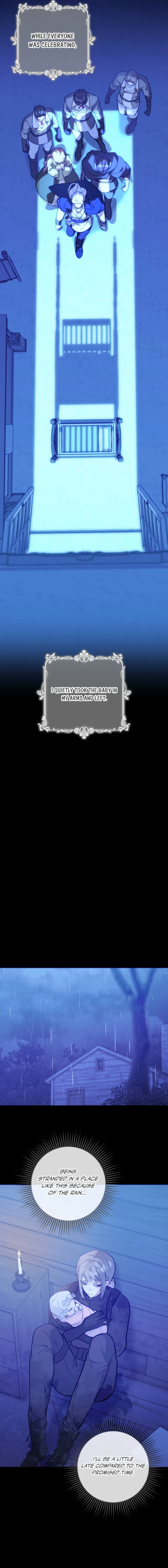 The Cutest Little Villainess Chapter 59 - page 17