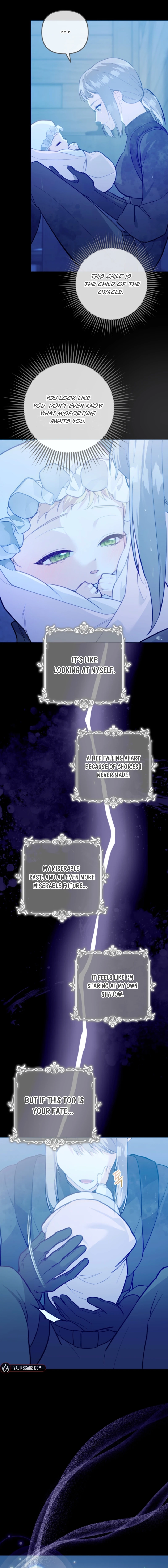 The Cutest Little Villainess Chapter 59 - page 18