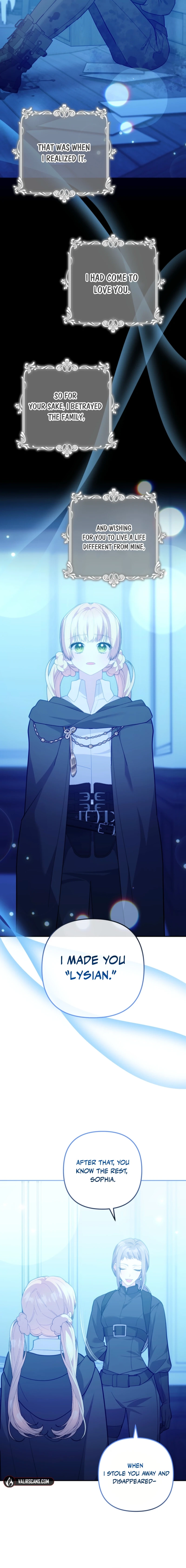 The Cutest Little Villainess Chapter 59 - page 20