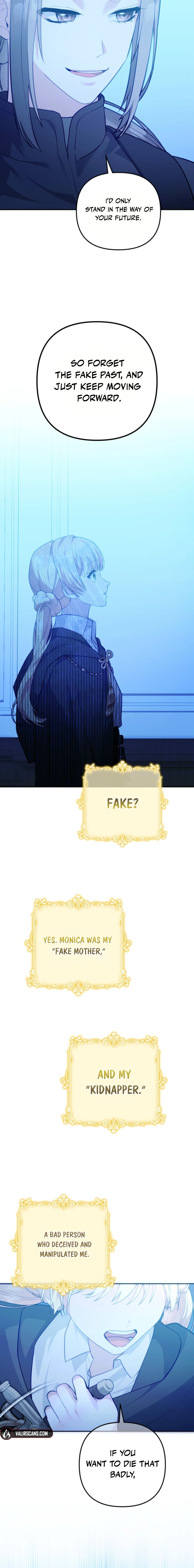 The Cutest Little Villainess Chapter 59 - page 22