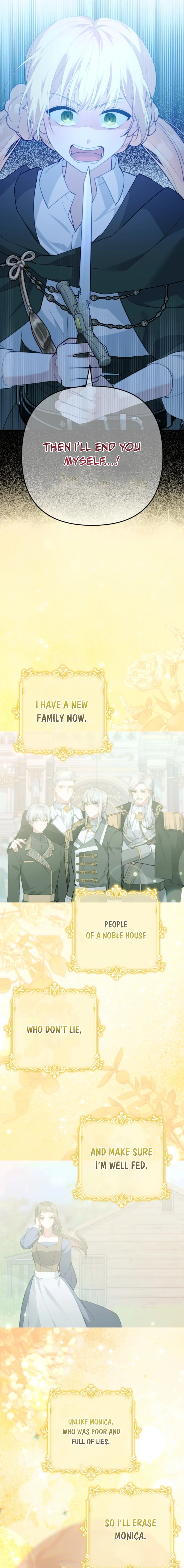 The Cutest Little Villainess Chapter 59 - page 23