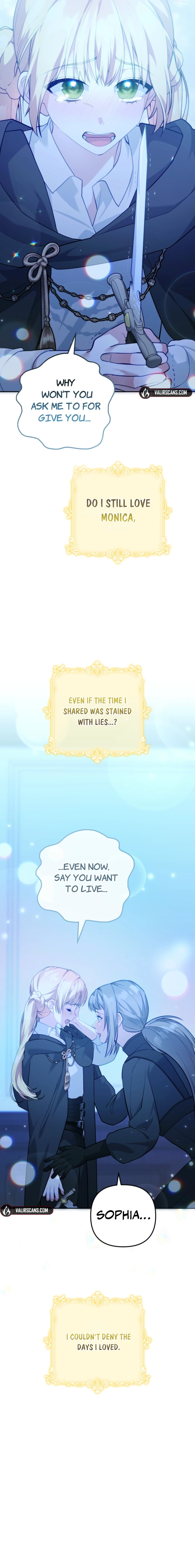 The Cutest Little Villainess Chapter 59 - page 25