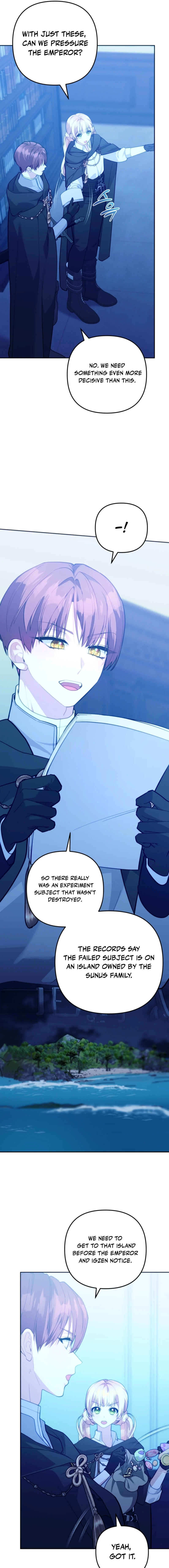 The Cutest Little Villainess Chapter 59 - page 5