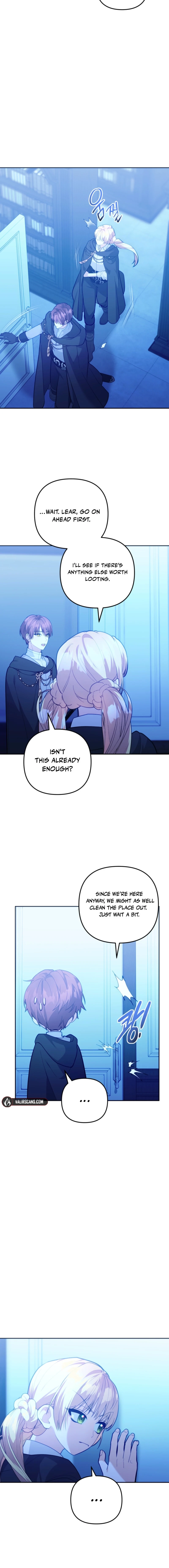 The Cutest Little Villainess Chapter 59 - page 6