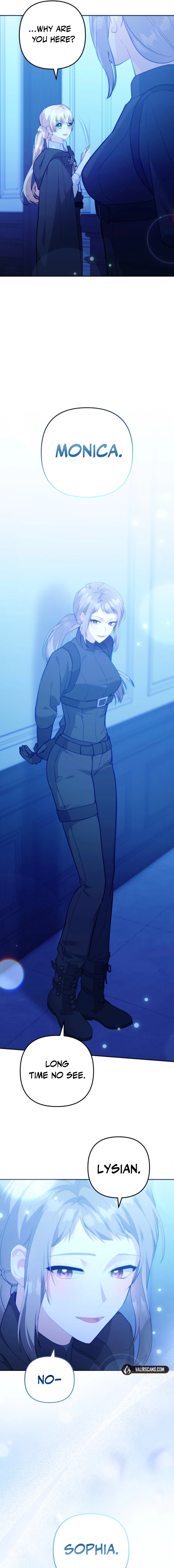 The Cutest Little Villainess Chapter 59 - page 7