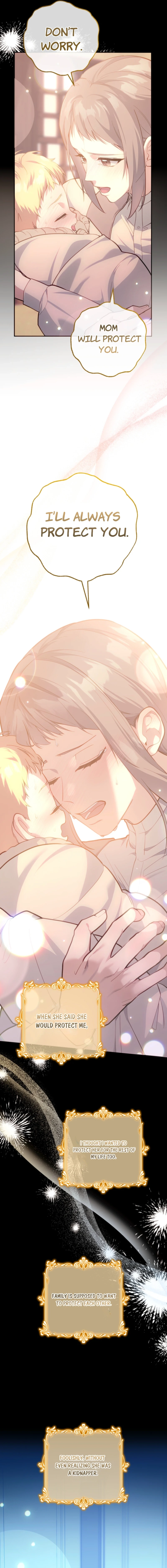 The Cutest Little Villainess Chapter 59 - page 9