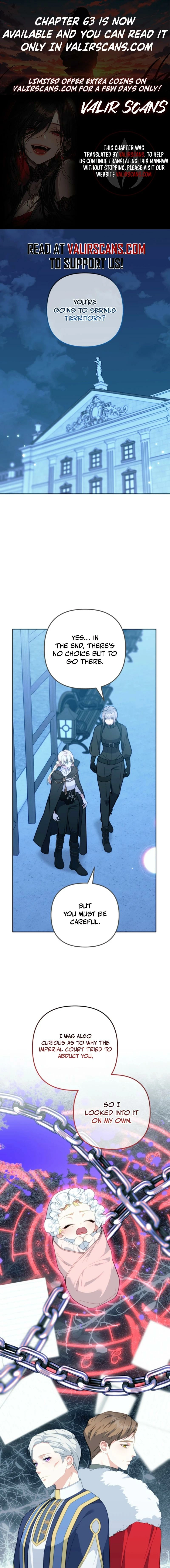 The Cutest Little Villainess Chapter 60 - page 1