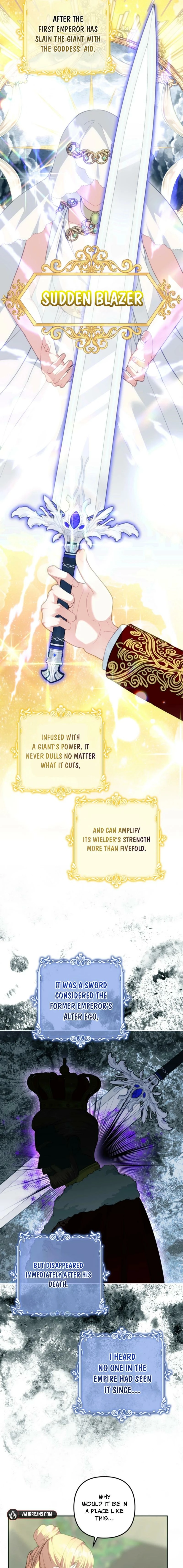 The Cutest Little Villainess Chapter 60 - page 13