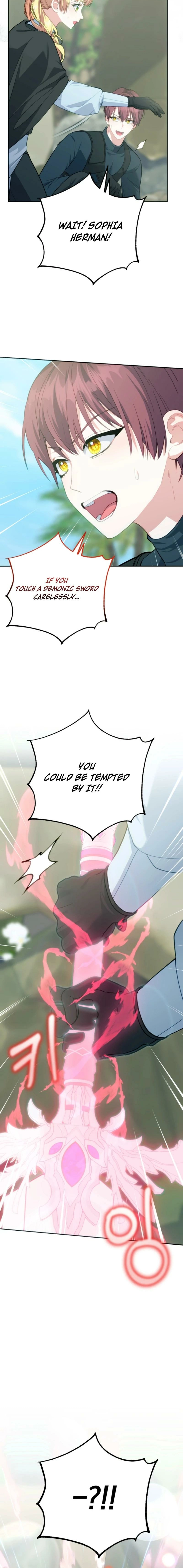 The Cutest Little Villainess Chapter 60 - page 14