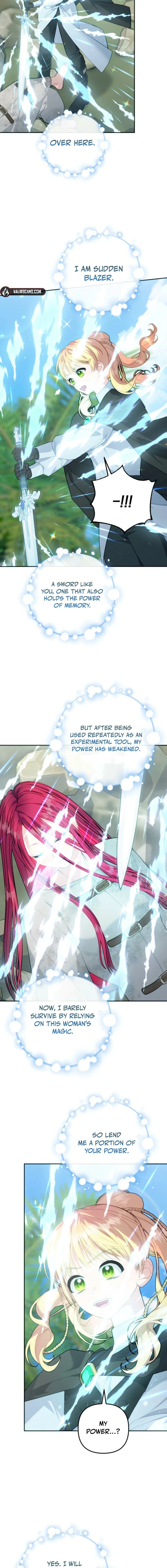 The Cutest Little Villainess Chapter 60 - page 16