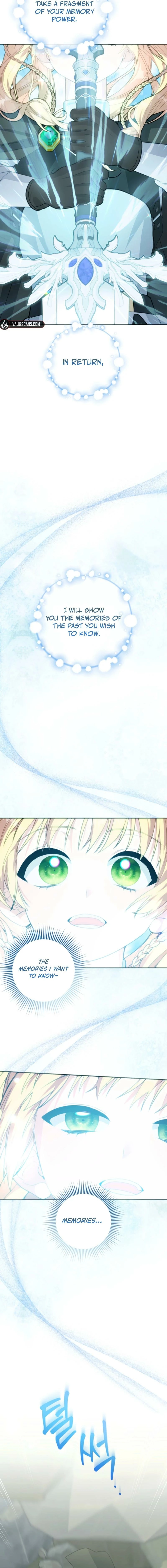 The Cutest Little Villainess Chapter 60 - page 17