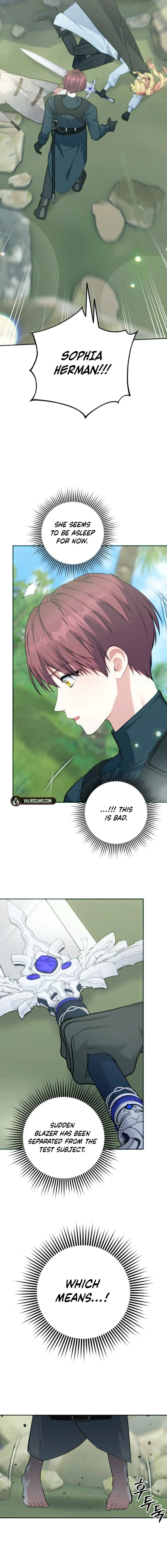 The Cutest Little Villainess Chapter 60 - page 18