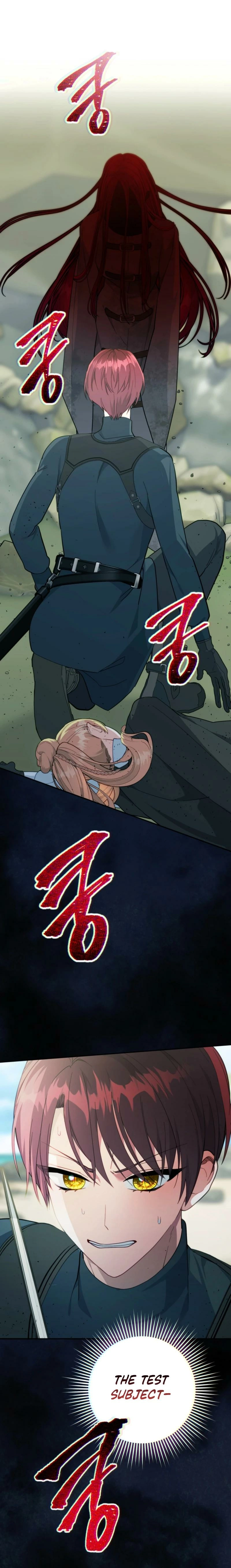 The Cutest Little Villainess Chapter 60 - page 19