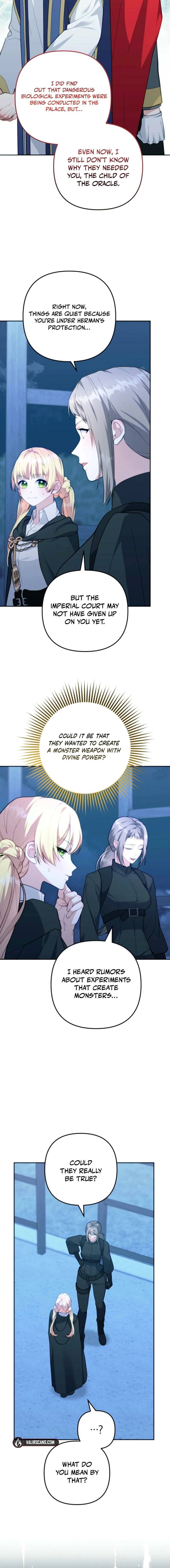 The Cutest Little Villainess Chapter 60 - page 2