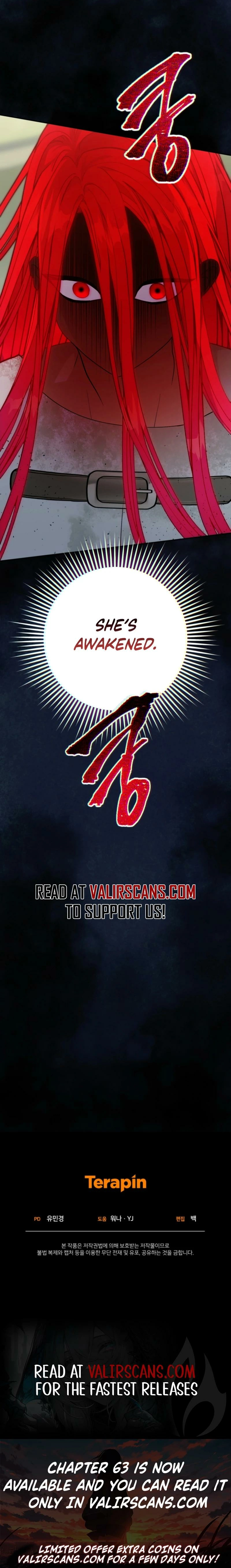 The Cutest Little Villainess Chapter 60 - page 20