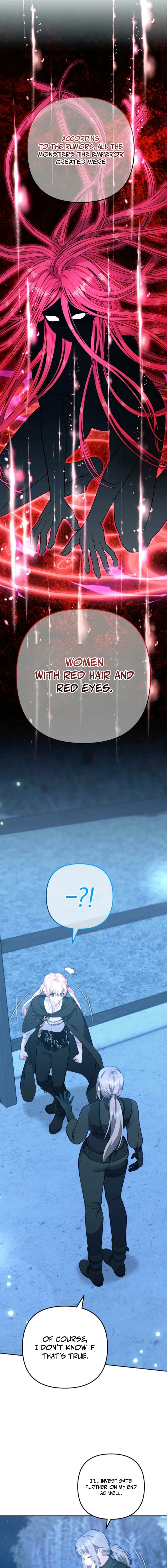 The Cutest Little Villainess Chapter 60 - page 3