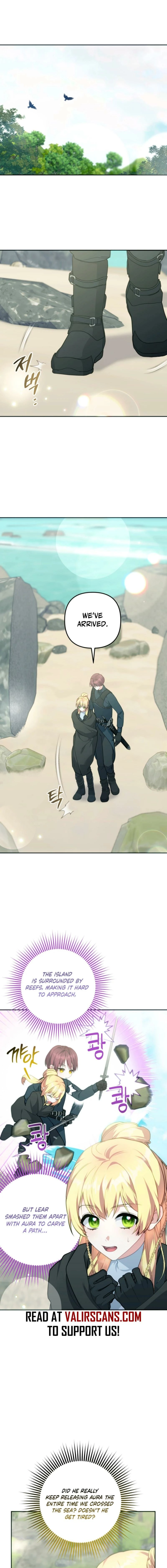 The Cutest Little Villainess Chapter 60 - page 5