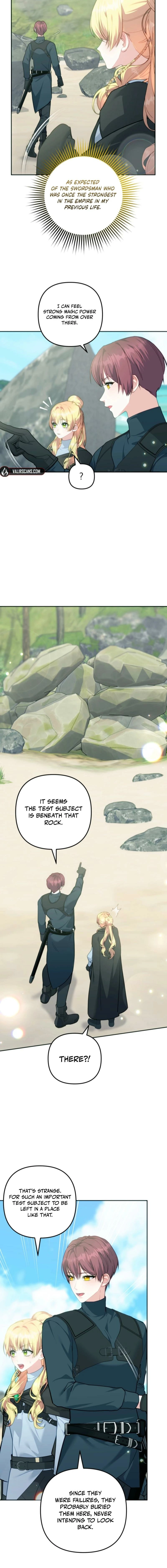 The Cutest Little Villainess Chapter 60 - page 6