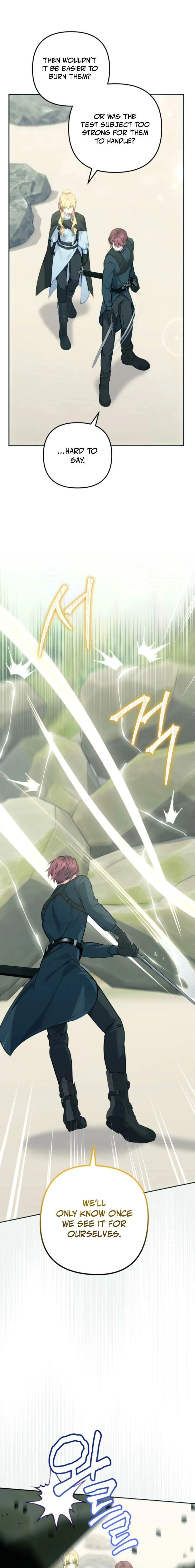 The Cutest Little Villainess Chapter 60 - page 7