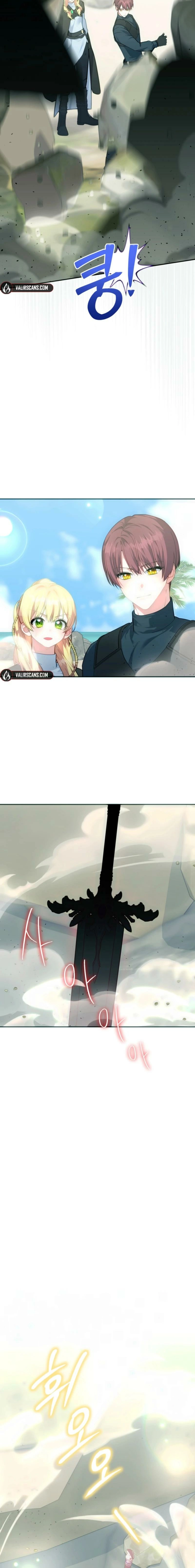 The Cutest Little Villainess Chapter 60 - page 8