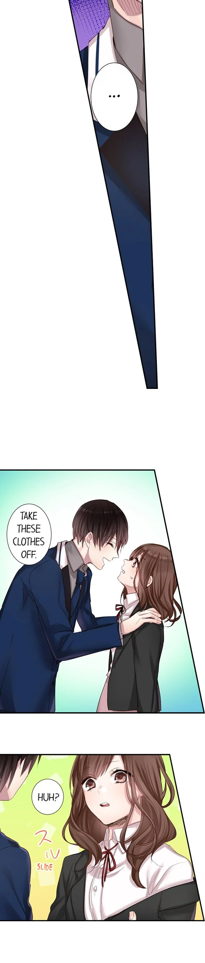 My Brother Will Lock Me Up in 91 Days! Chapter 1 - page 10