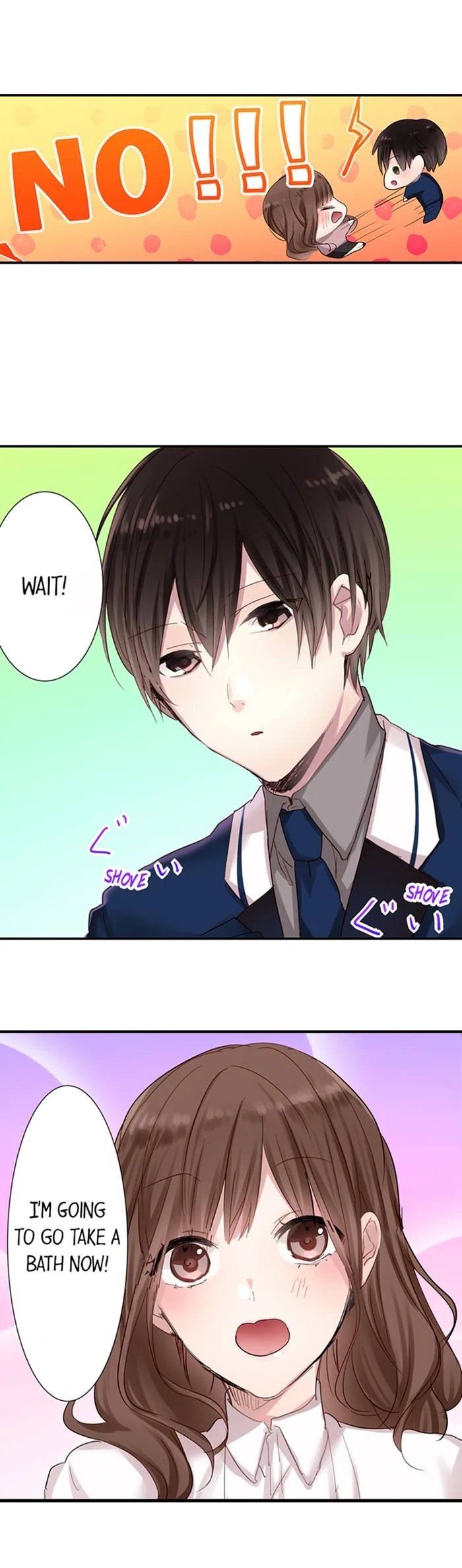 My Brother Will Lock Me Up in 91 Days! Chapter 1 - page 13