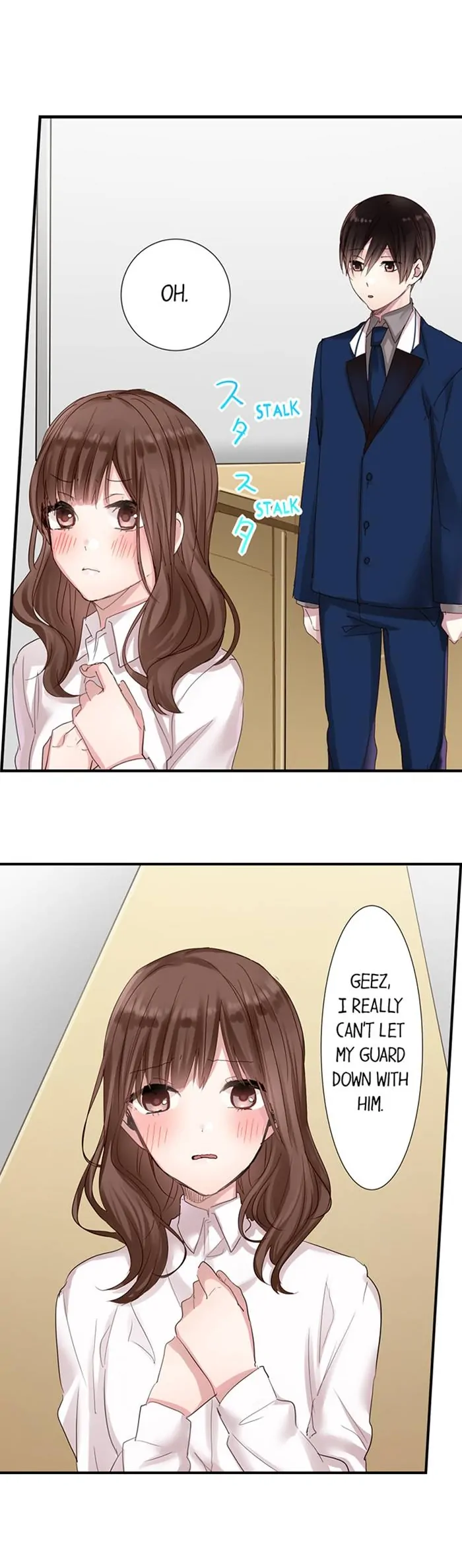 My Brother Will Lock Me Up in 91 Days! Chapter 1 - page 14