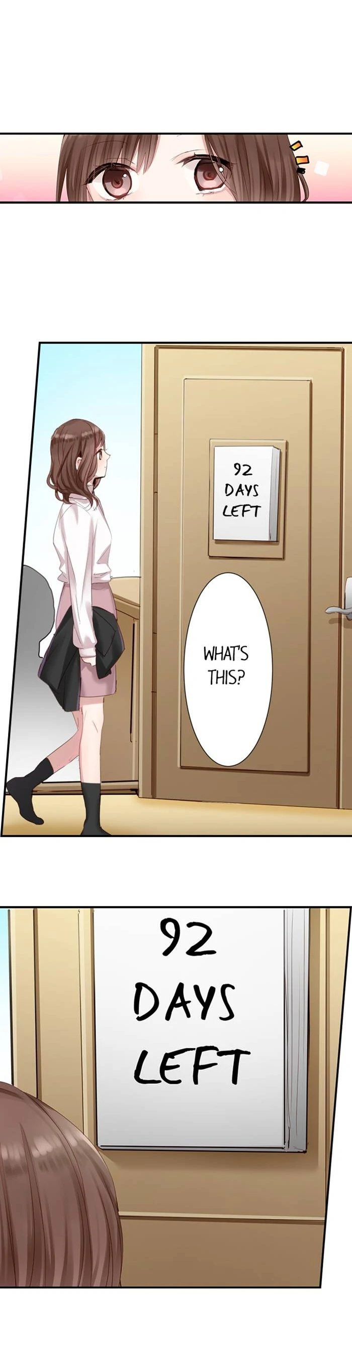 My Brother Will Lock Me Up in 91 Days! Chapter 1 - page 16