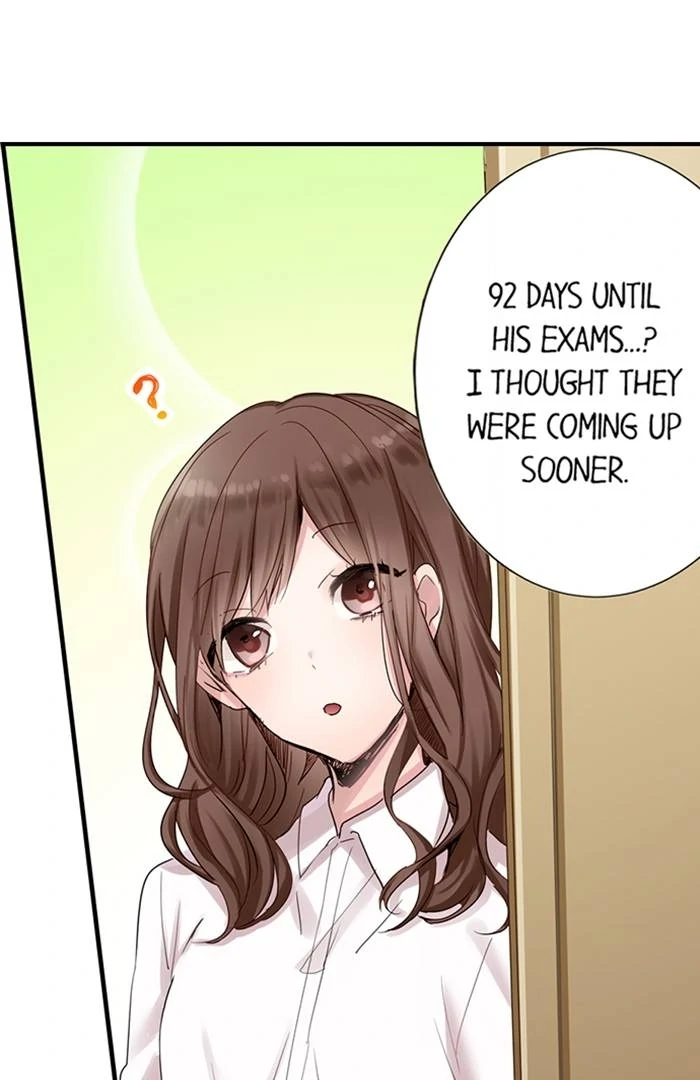 My Brother Will Lock Me Up in 91 Days! Chapter 1 - page 17