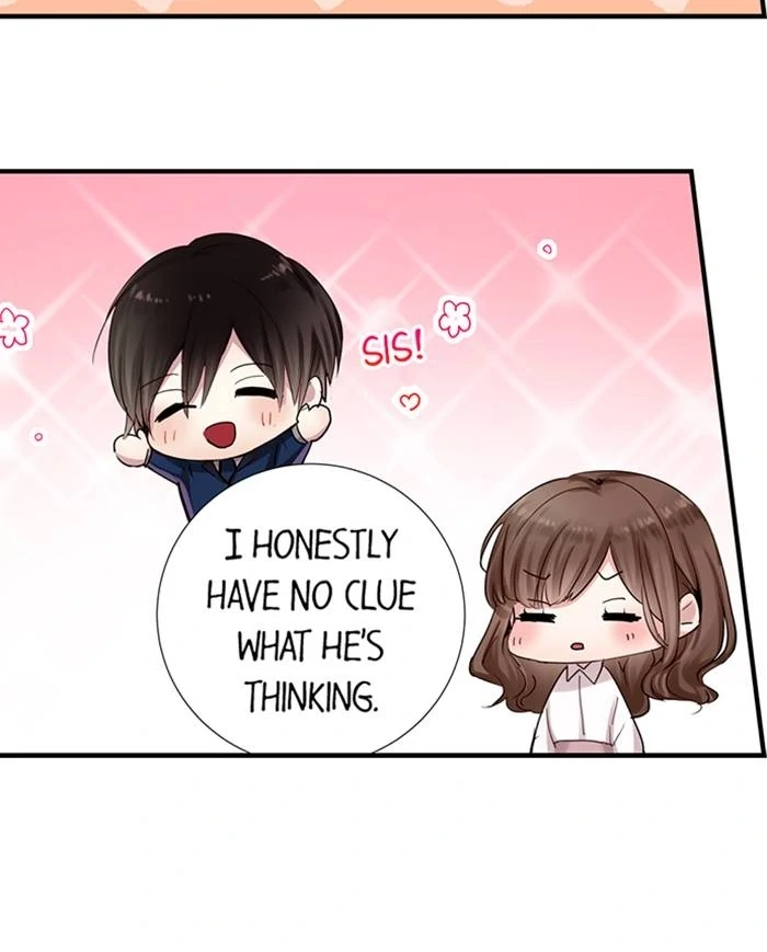 My Brother Will Lock Me Up in 91 Days! Chapter 1 - page 19