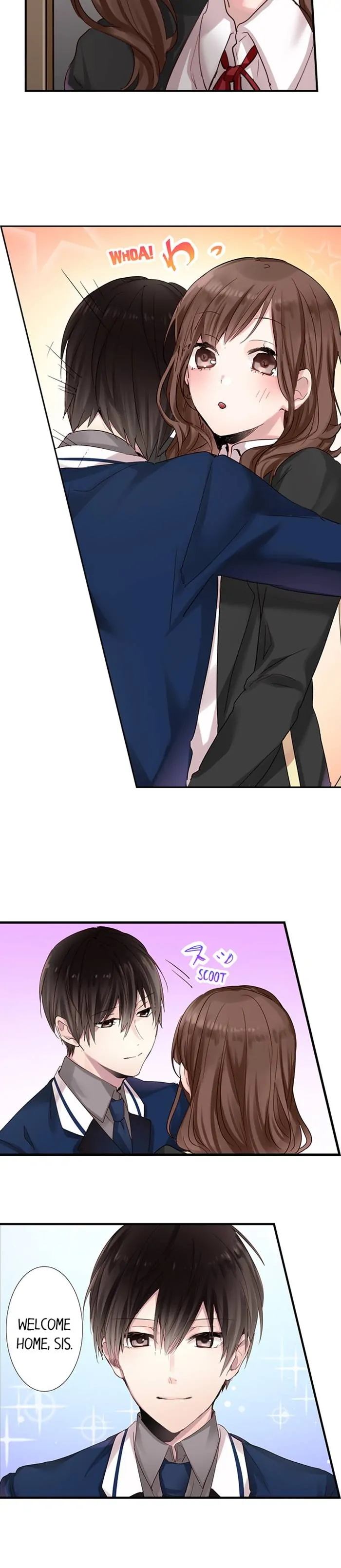 My Brother Will Lock Me Up in 91 Days! Chapter 1 - page 4