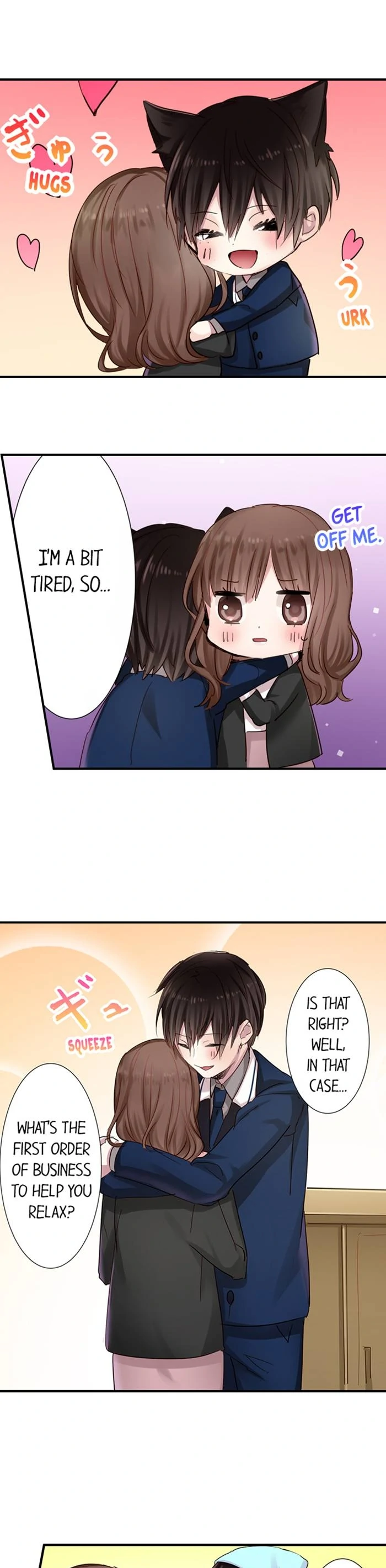 My Brother Will Lock Me Up in 91 Days! Chapter 1 - page 5