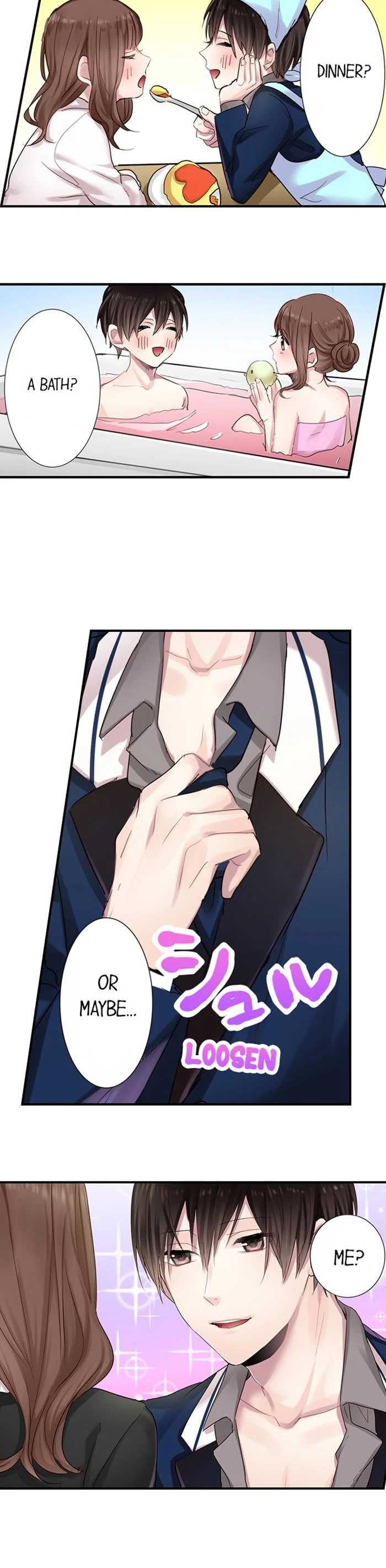 My Brother Will Lock Me Up in 91 Days! Chapter 1 - page 6