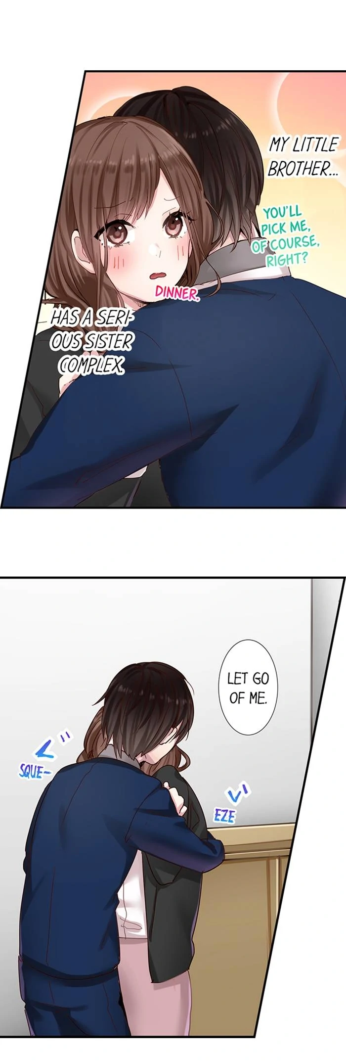 My Brother Will Lock Me Up in 91 Days! Chapter 1 - page 7