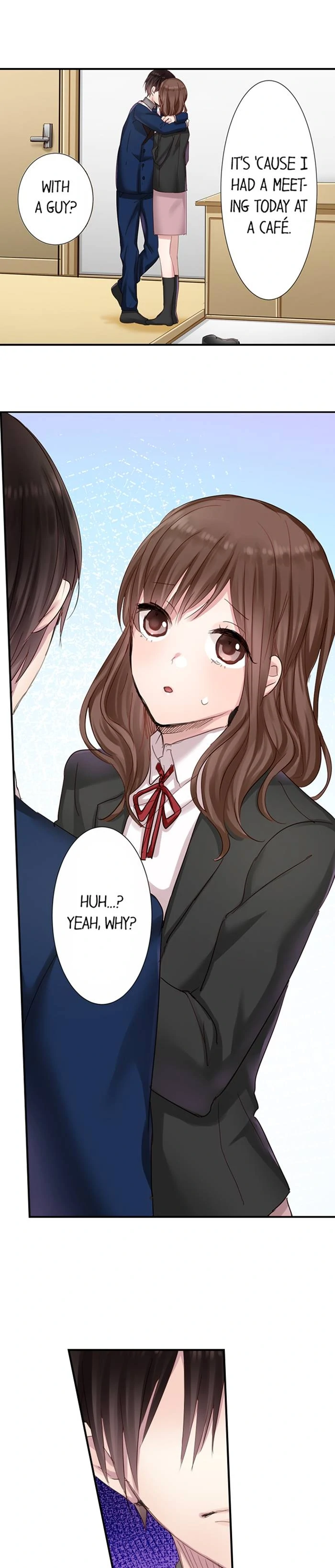 My Brother Will Lock Me Up in 91 Days! Chapter 1 - page 9