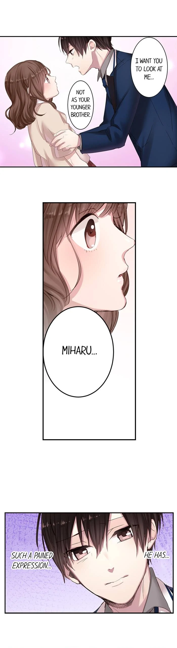 My Brother Will Lock Me Up in 91 Days! Chapter 10 - page 13