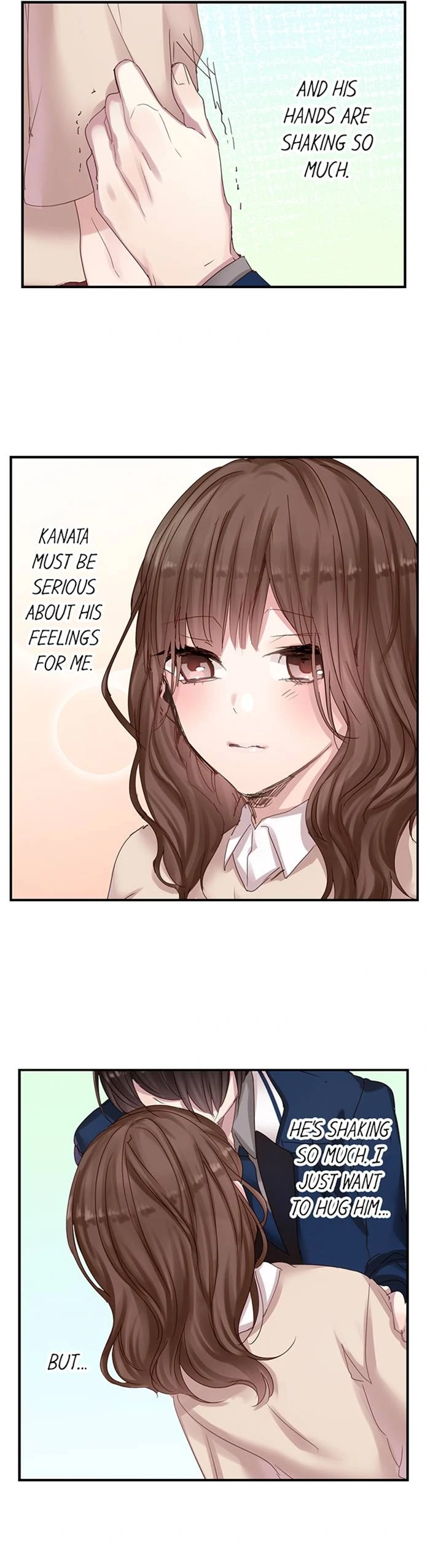 My Brother Will Lock Me Up in 91 Days! Chapter 10 - page 14