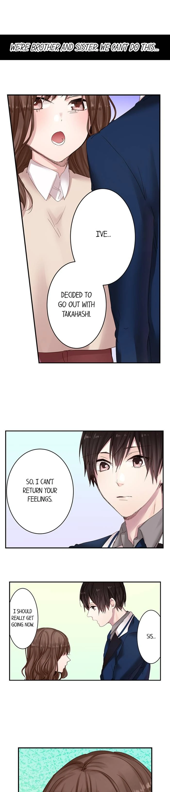 My Brother Will Lock Me Up in 91 Days! Chapter 10 - page 15