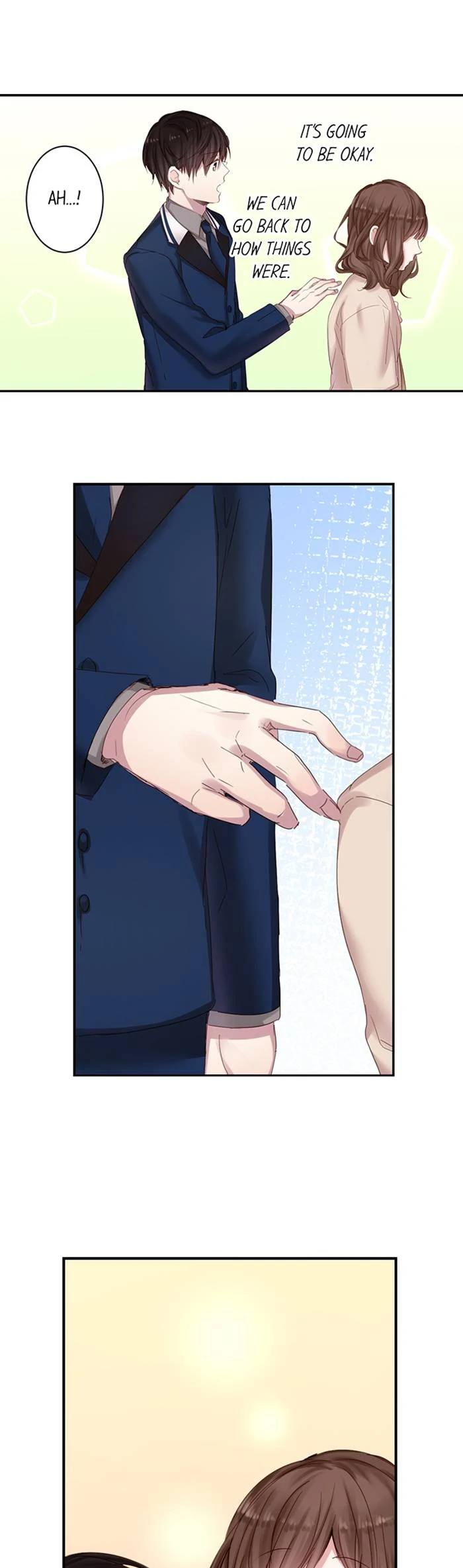 My Brother Will Lock Me Up in 91 Days! Chapter 10 - page 17