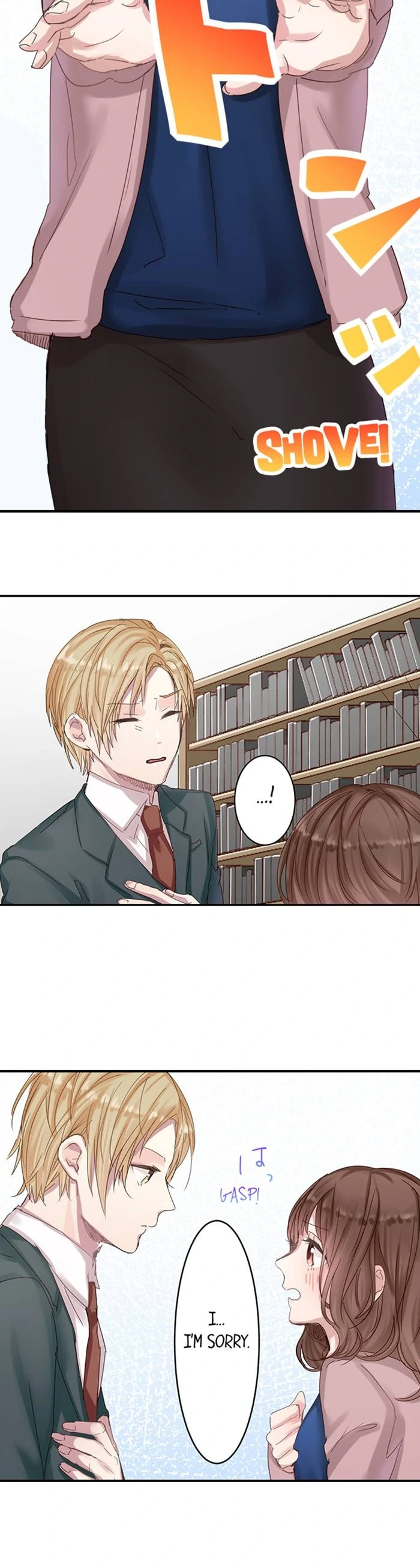 My Brother Will Lock Me Up in 91 Days! Chapter 10 - page 4